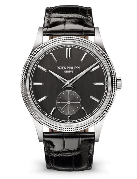 patek philippe calatrava gold watch|Patek Philippe entry level.